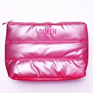 Aeromatte Limited Edition Puffer Makeup Bag Aeromatte Limited Edition Puffer Makeup Bag