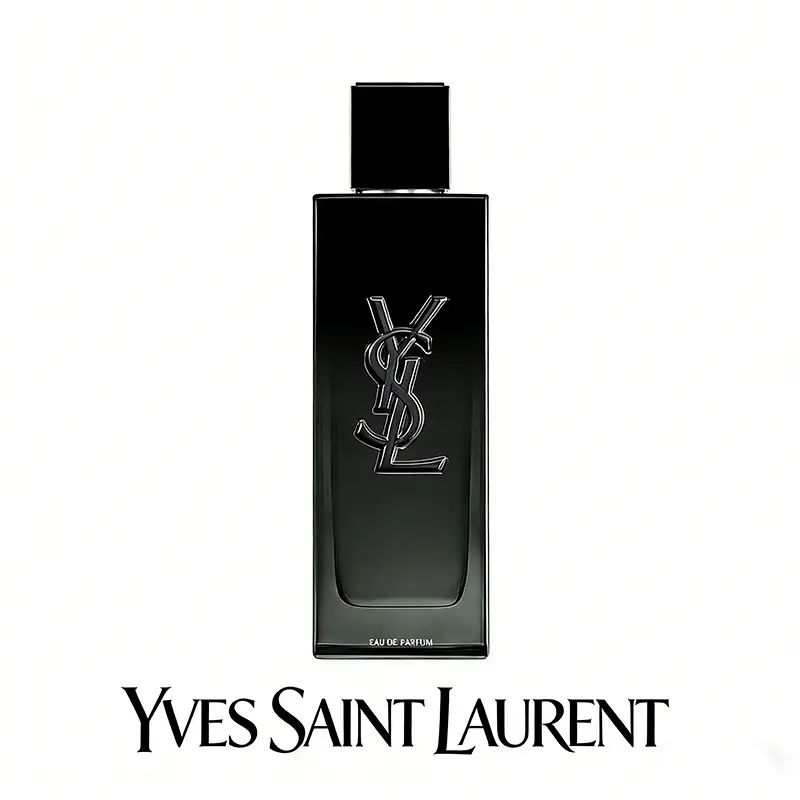 Yves Saint Laurent MYSLF Fragrances Men's Fragrances Long-Lasting Scent 3.4 oz (Refillable)