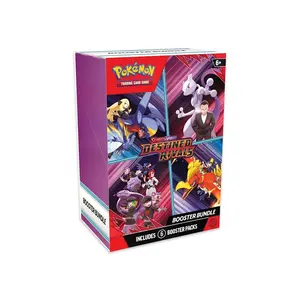 Pokémon TCG: Destined Rivals Booster Bundle