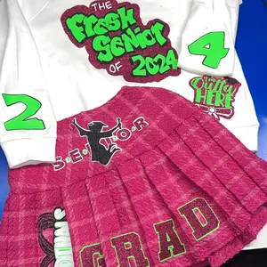 Custom Graduation Outfit