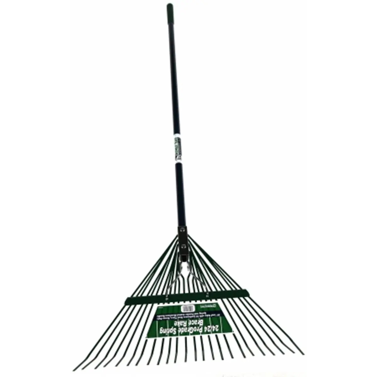 Seymour Midwest Llc 40924 54 in. Blue Heavy Duty Aluminum Spring Rake