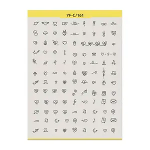 Tattoo Transfer Paper Roll with Pre-Printed Designs, Easy to Use for Custom Body Art, Perfect for Tattoo Artists and DIY Enthusiasts, Temporary Tattoo