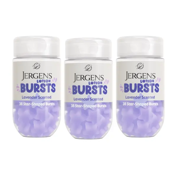 Lavender Scented Stars