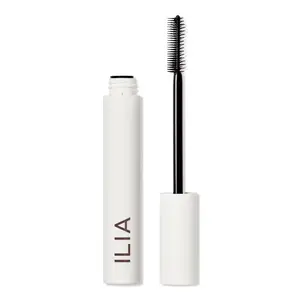 Illia Beauty Limitless Lash Mascara - Waterproof and Smudge-Proof