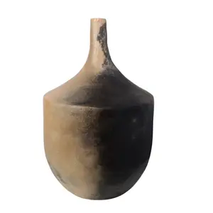 Gafsa Long-Necked Earthenware Vessel
