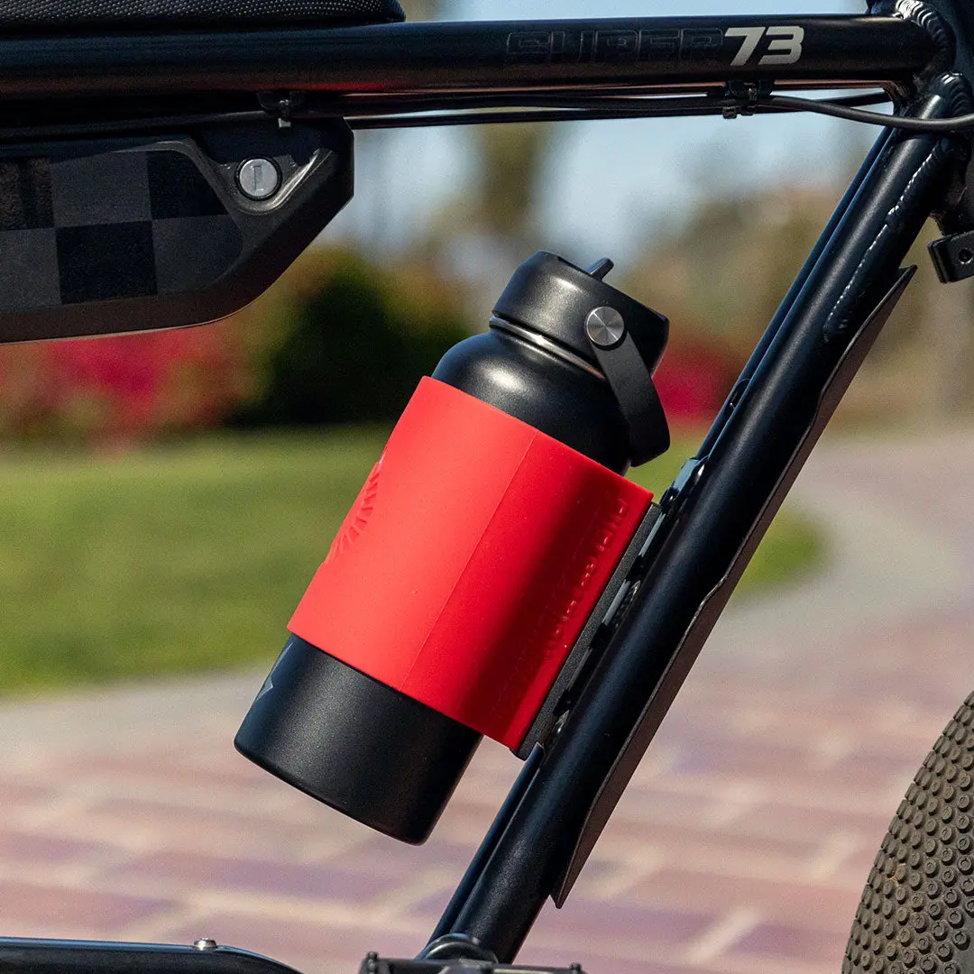 Magnetic Bundle Package: E-Bike Mount + Magnetic Bottle (32oz bottle or 18oz bottle)