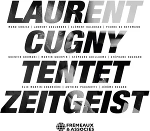 Laurent Cugny - Zeitgeist  [COMPACT DISC - CD]