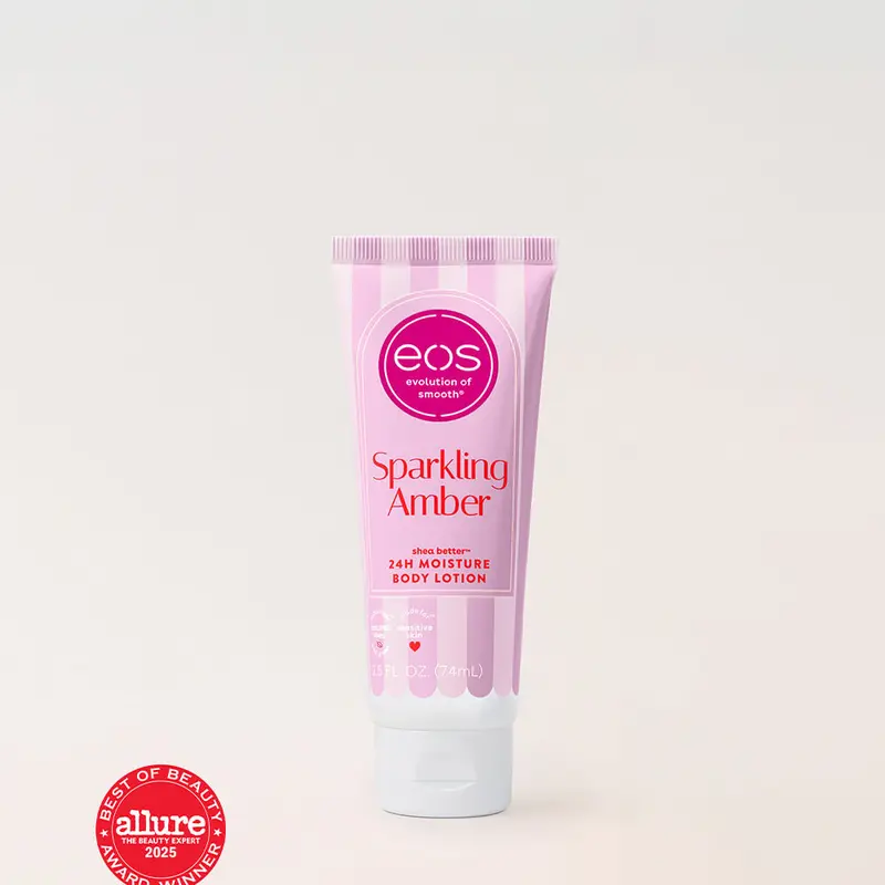 Sparkling Amber Mini Body Lotion