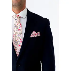 Pocket Square - Lovers Garden