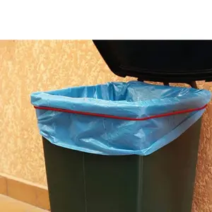 100 Pack LARGE Rubber Bands Heavy Duty Trash Can Band Strong Elastic For School