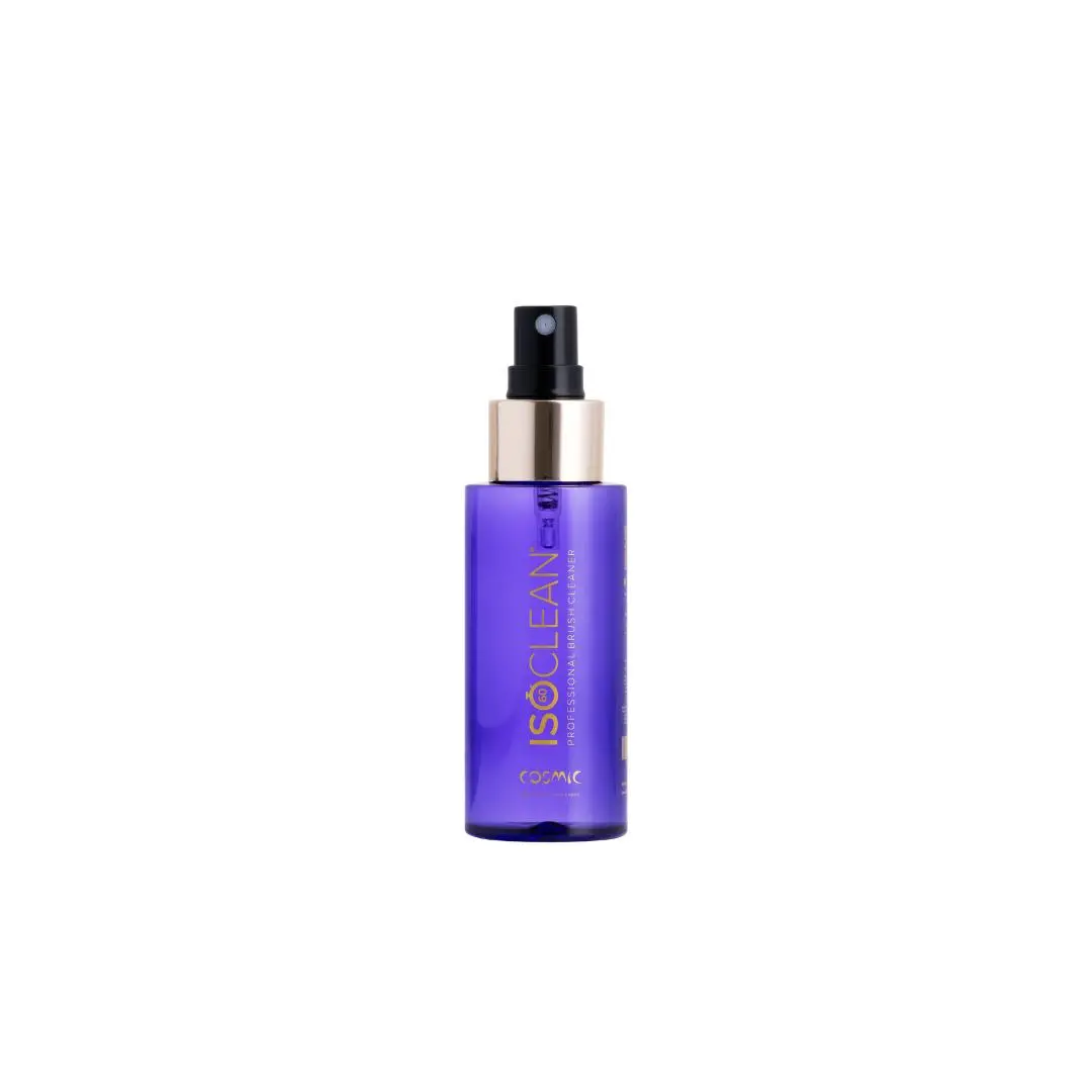 ISOCLEAN 80ml 'Cosmic' Spray Top Makeup Brush cleaner