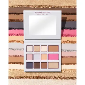 LESDOMAKEUP GETTING IT DONE MULTI-USE FACE PALETTE Eyeshadow Matte