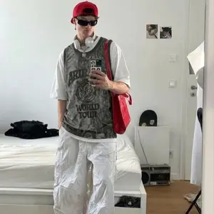 Basketball Mesh Jersey Shirt Men Women, Vintage Number Graphic Tee, Korean Streetwear Oversized Sports Top