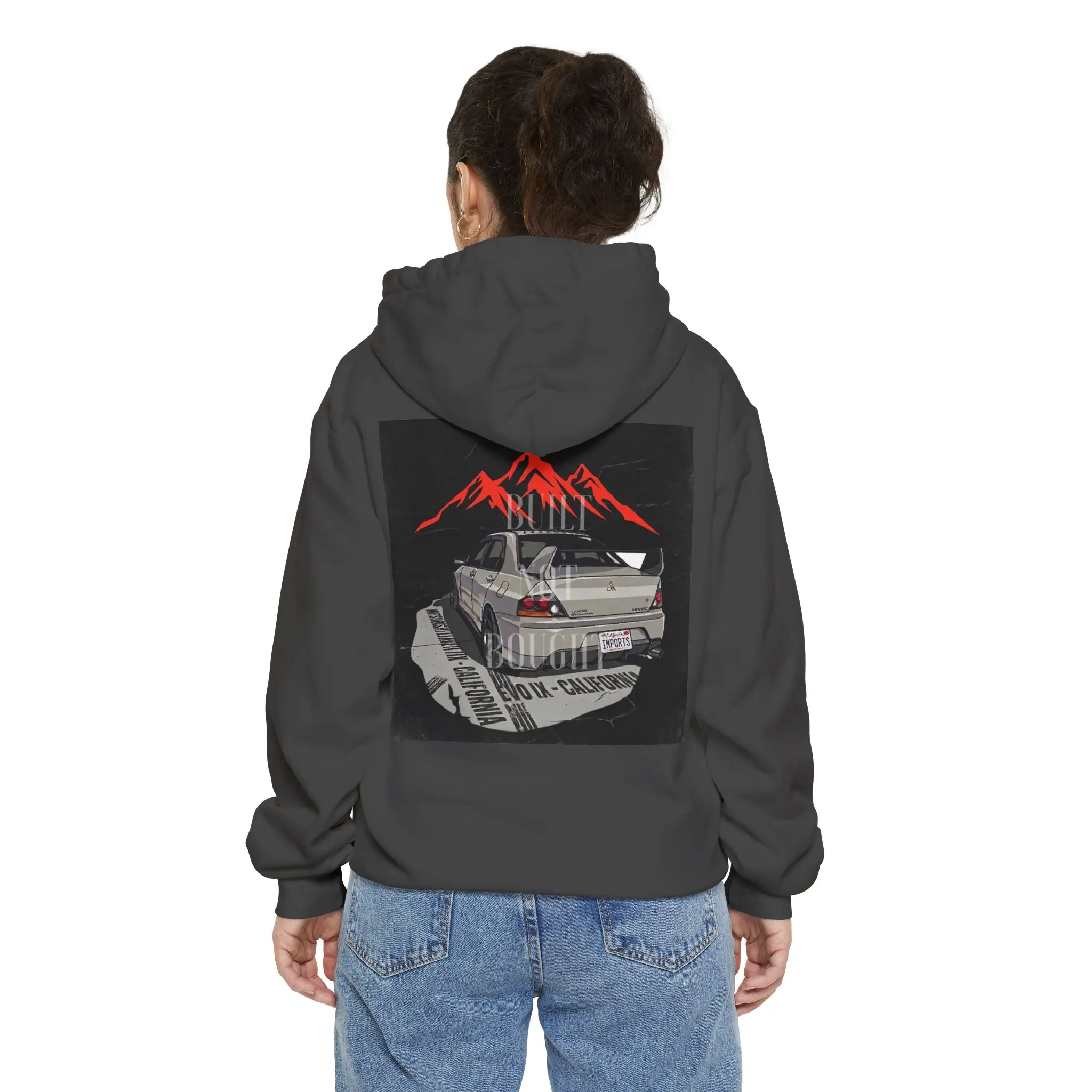 EVOLUTION HOODIE