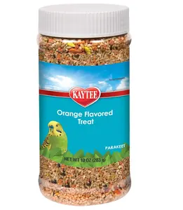 Kaytee Orange Flavored Treat -- Parakeet 10 oz