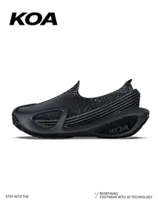 KOA KUI 2.0 3D Printed Shoe, Stylish Comfortable Footwear, Perfect for Daily Wear & Casual, Trendy Design for Men Women