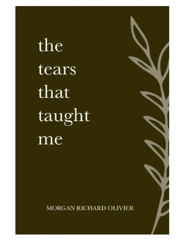 The Tears That Taught Me - Paperback