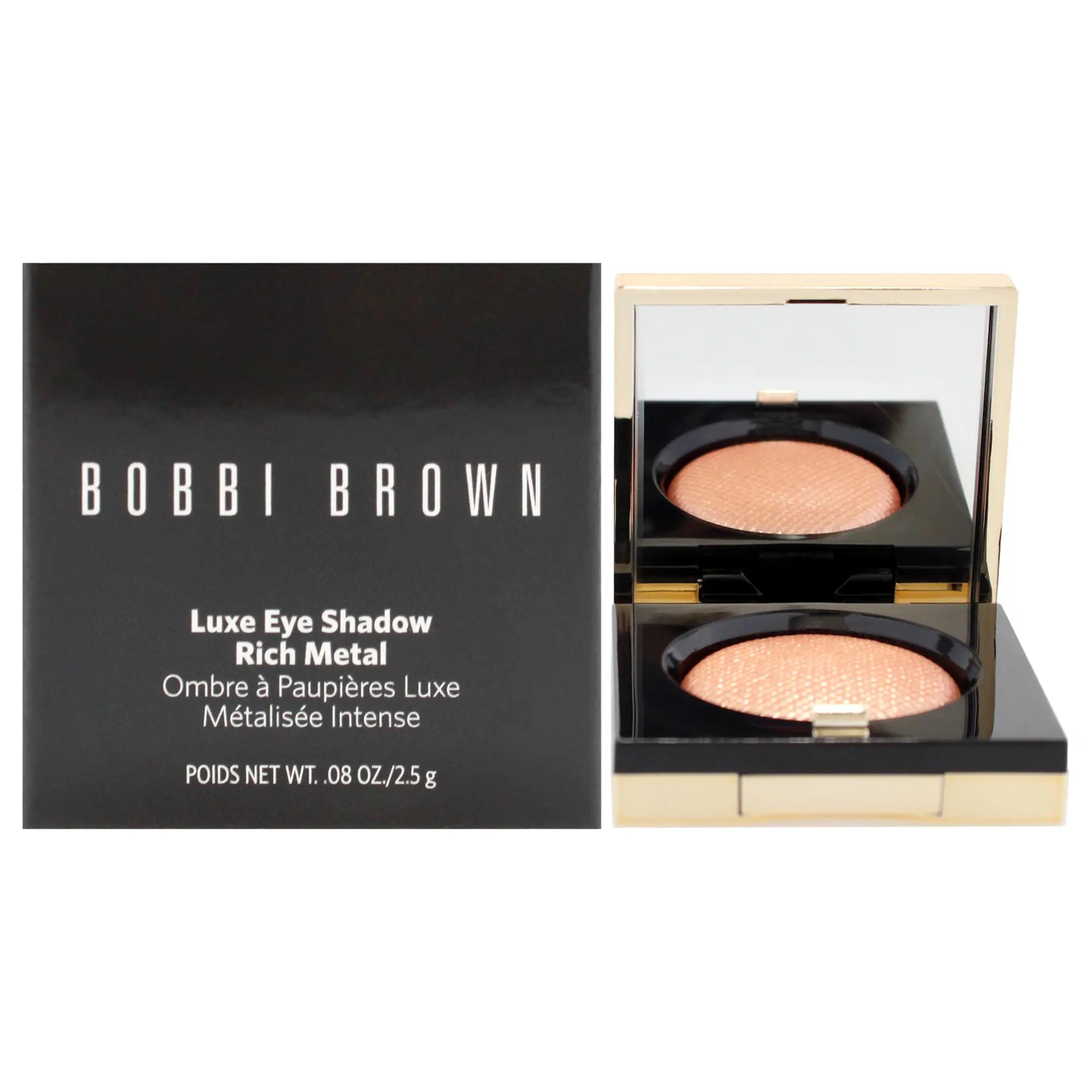 Bobbi Brown Melting Point Luxury Compact Eyeshadow - Women's Beauty & Personal Care Makeup, 0.08 oz