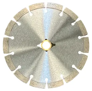 Pro Diamond 7" Segmented Diamond Blade