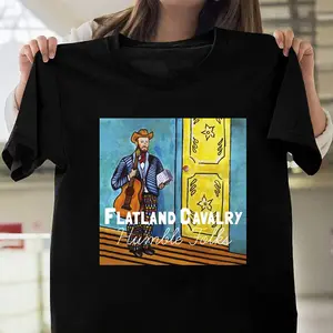 Humble Folks Flatland Cavalry T-Shirt