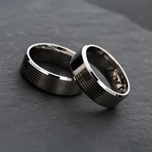 Unisex American Flag Stainless Steel Ring – 8mm Width, US Size 6-13, Ideal Gift for Mother’s, Father’s, Independence, Labor, Halloween, Thanksgiving, Christmas, New Year, and Valentine’s Day.