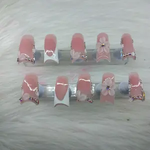 PYT Duck Press On Nails