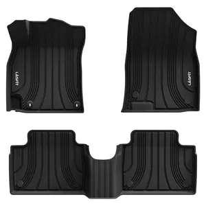 Lasfit fit for 2021-2026 Hyundai Elantra Custom Floor Mats or Cargo Mat