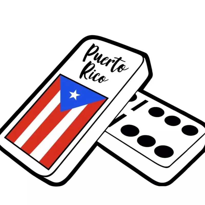 Puerto Rico Sticker Many Sizes Available