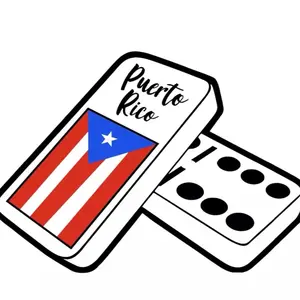 Puerto Rico Sticker Many Sizes Available