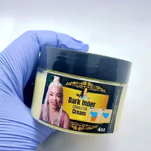Dark Inner Thigh Cream - 4 oz - Dark Color Formula for Skin Repair - Skincare Solution