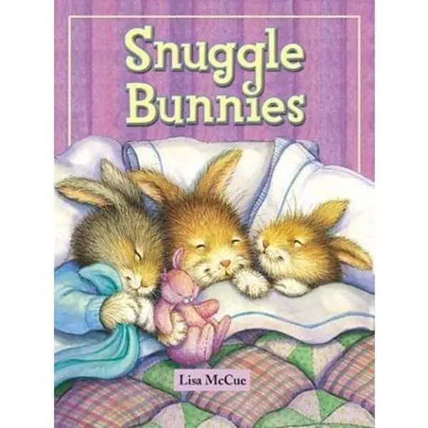 USED-Snuggle Bunnies (Boardbooks - Board Book) by L. C. Falken (2003-02-01) by Lisa McCue (Unknown)
