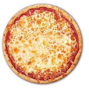 Pizza #3 Vinyl Memorabilia 7" inch Slip Mat Portablism Turntable Slipmat DJ Platter Pad