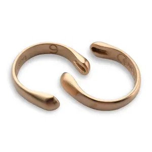 Rose Gold AlaDune Ring Band