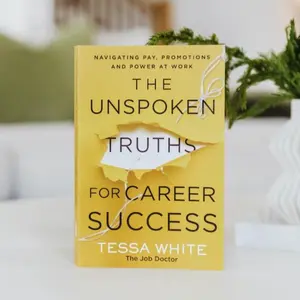 The Unspoken Truths for Career Success. Navigate Promotions, Salary Negotiations,  Salary Increase, Influence,  Office Politics, and Power in the workplace.