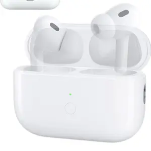 Charging Case for iOS Android Compatible with Everything Shown in Pictures Design Earbuds Earbuds Headset Earphone Protective Cover Chargeable Wireless Earphones