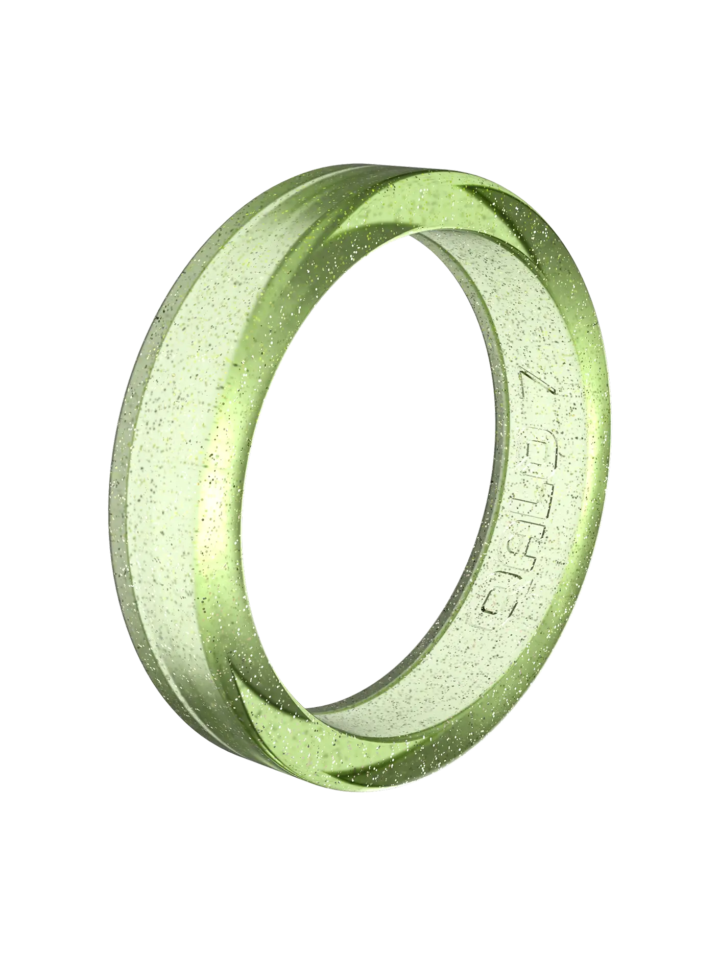 Women's Jelly Smooth Ring