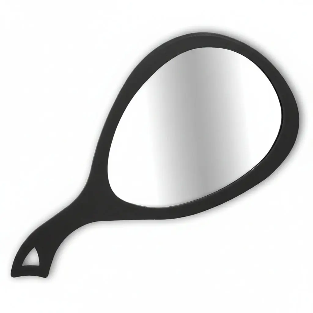 Professional Teardrop Mirror