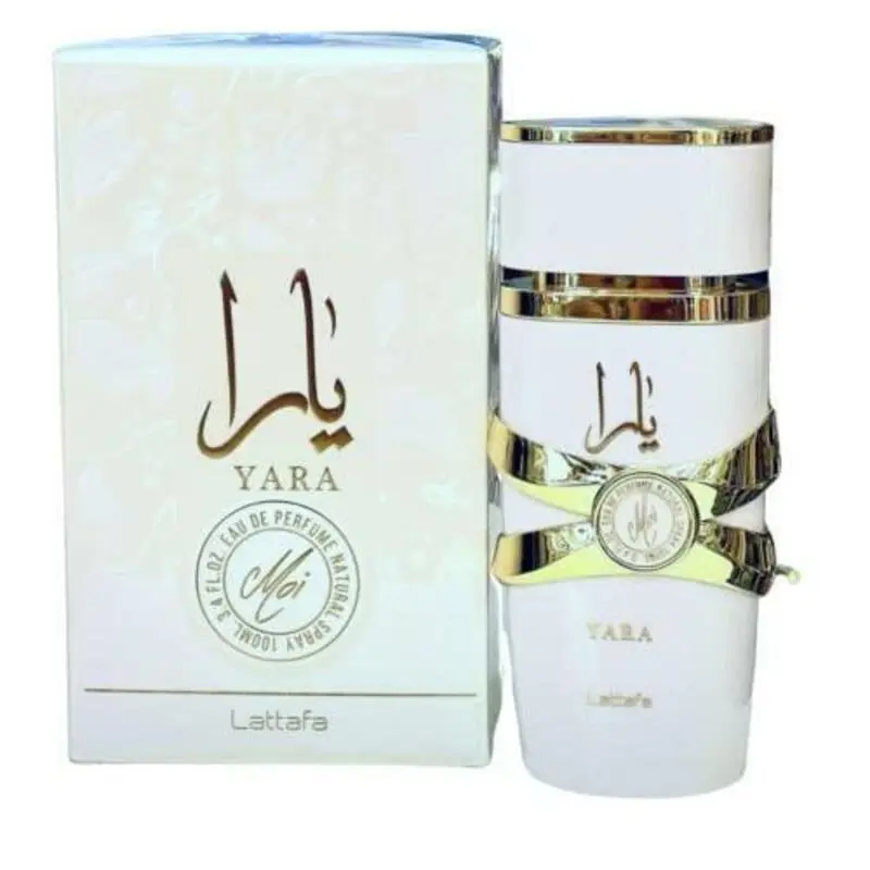 Lattafa Yara Moi For Women 3.4 Oz EDP Spray