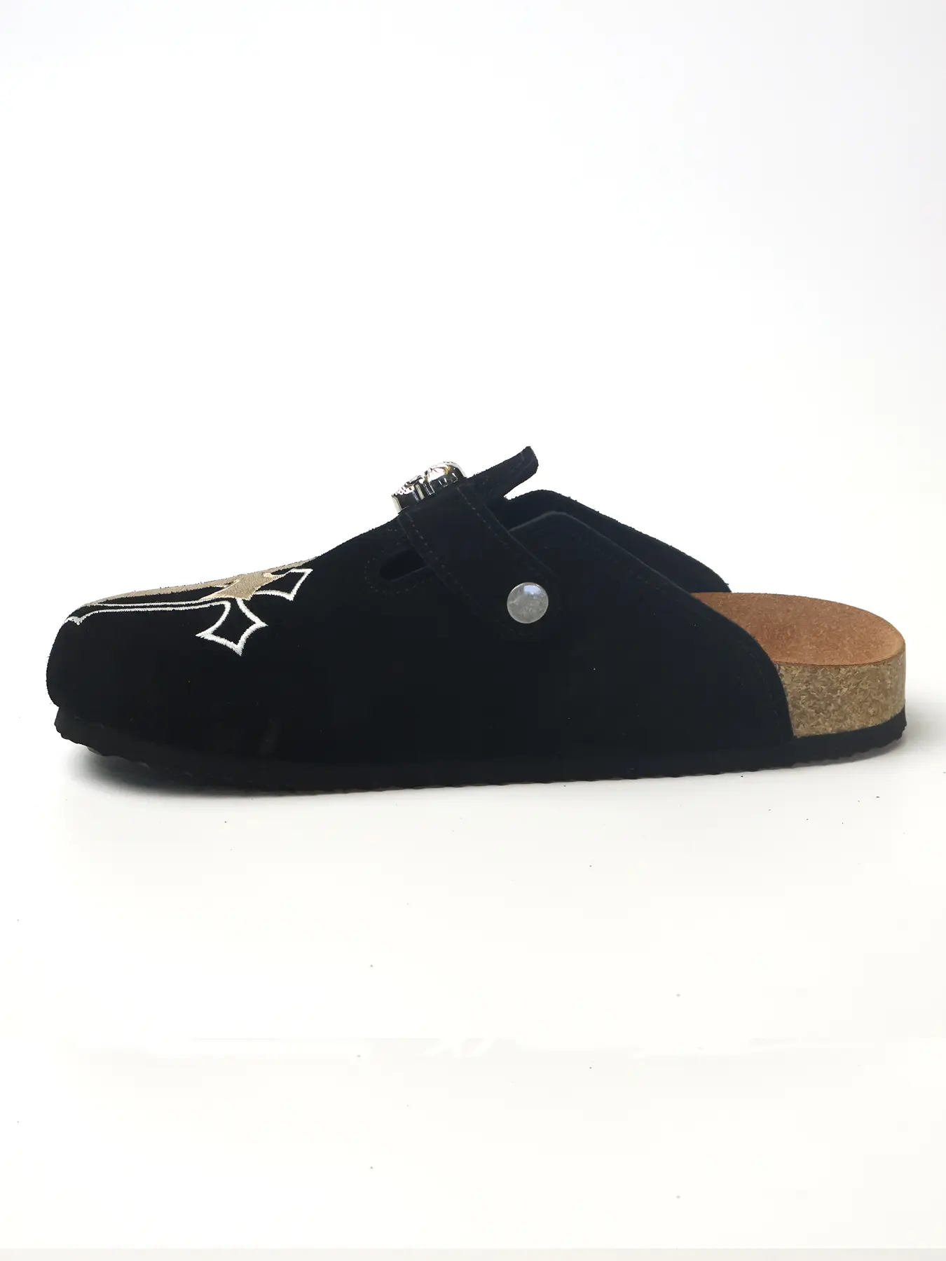 Clogs slip-on shoes， Cross Men display picture 1