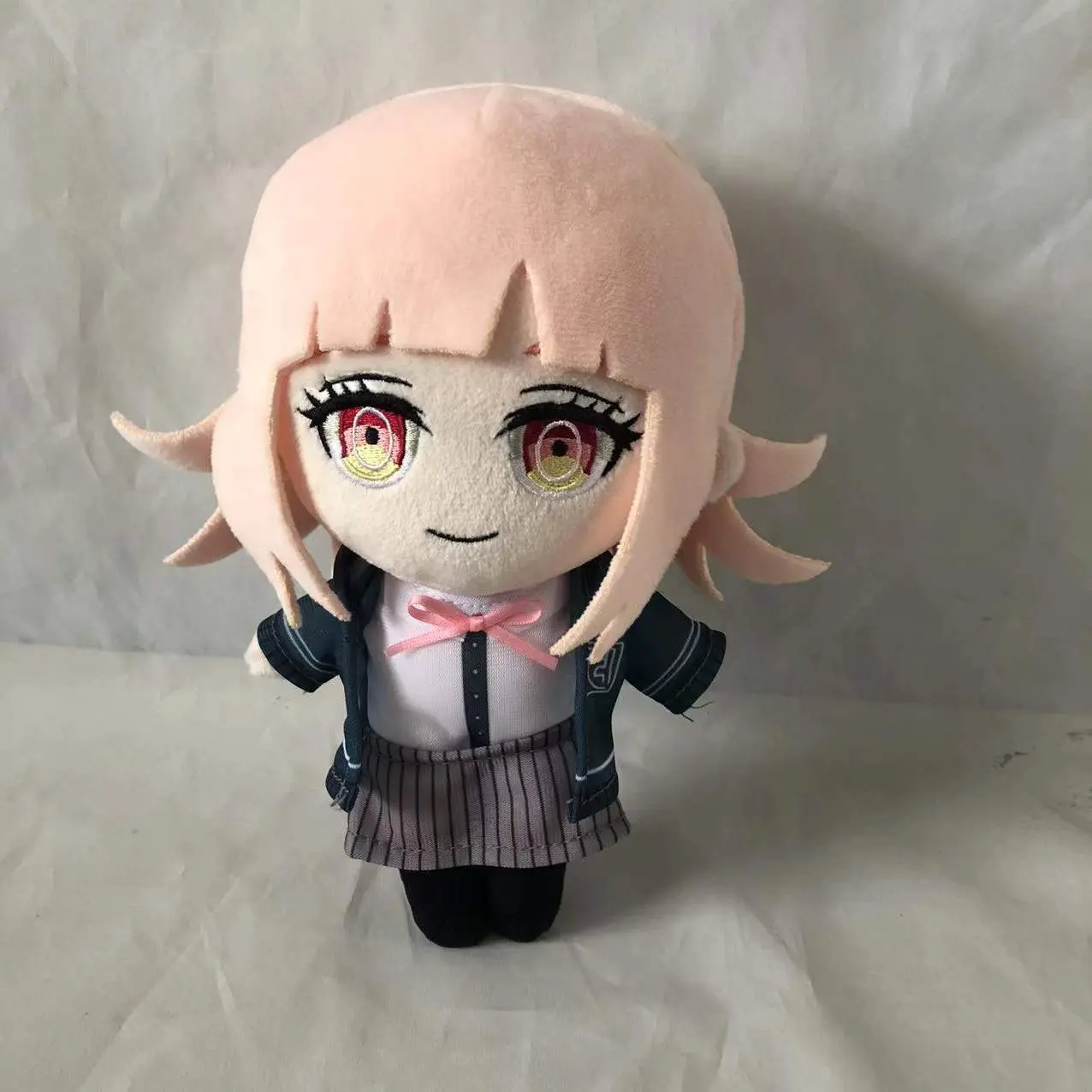 Danganronpa Plush Doll Toy Kokichi Oma Nagito Komaeda Nanami ChiaKi Cute Soft Stuffed Pillow Gift 20cm