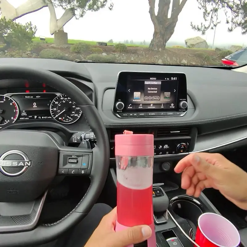 Portable Blender