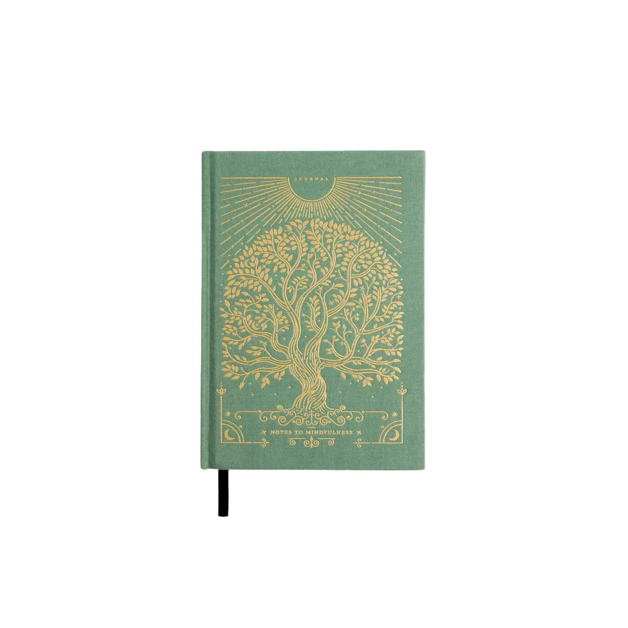Notes to Mindfulness Journal - Sage - Sage