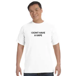 NO VAPE TEE