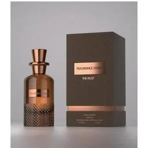 Fragrance Story The Must Pour Homme Parfum 3.4 Oz / 100 ml