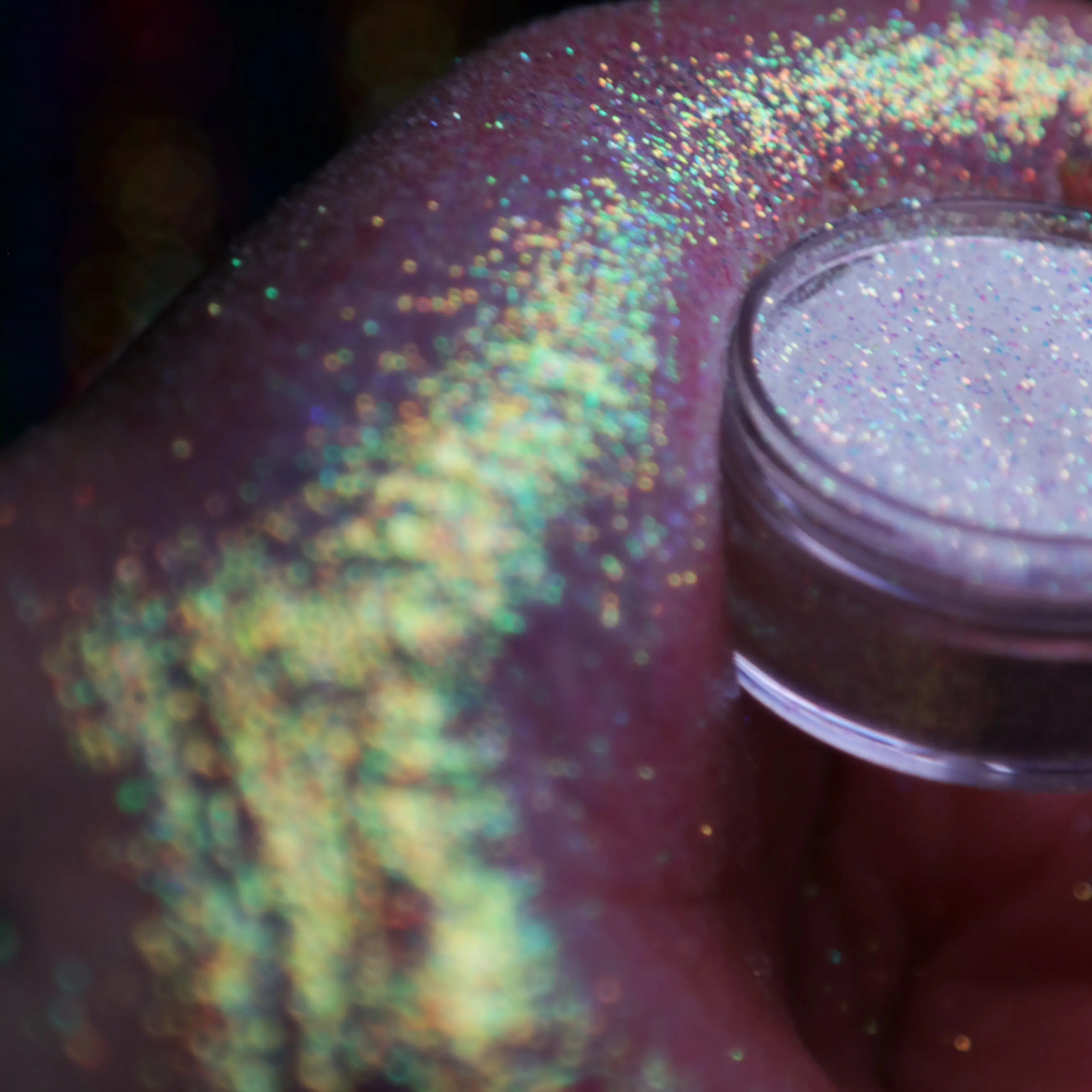 CELADON COSMIC GLITTER CELADON COSMIC GLITTER