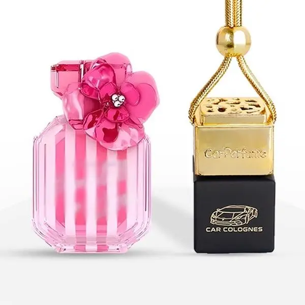 Bombshell Car Cologne - Car Air Freshener Diffuser
