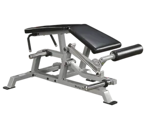 LVLC - Pro ClubLine Leverage Leg Curl - Body-Solid