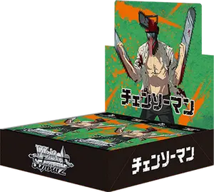 Weiss Schwarz - Chainsaw Man [Japanese]