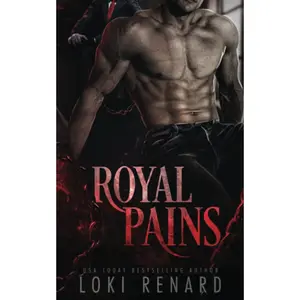 Royal : A Dark MM Urban Fantasy Paranormal Romance (Vampire Kings) - Paperback