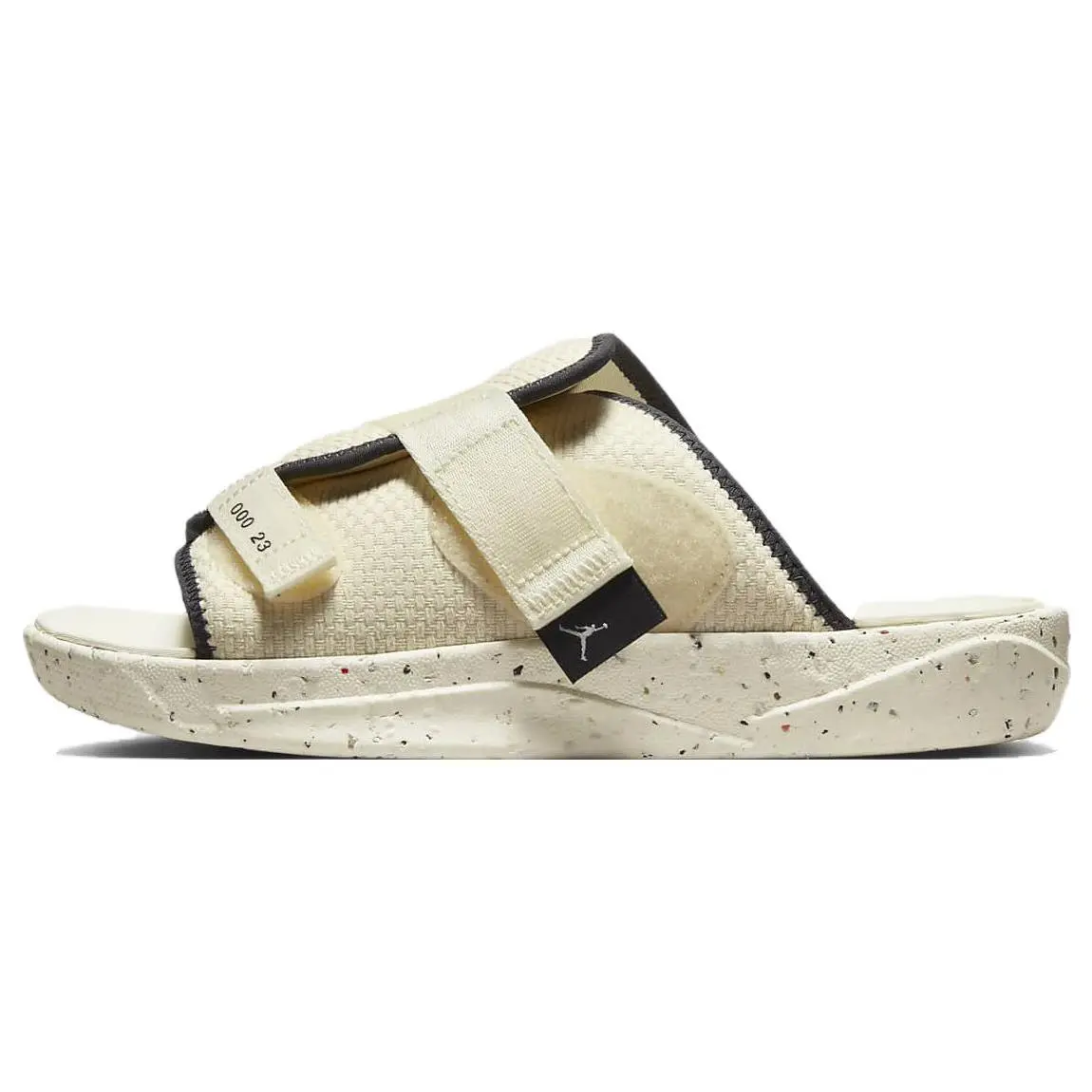 Jordan Crater Slide Coconut Milk Cushioned Unisex CT0713-100